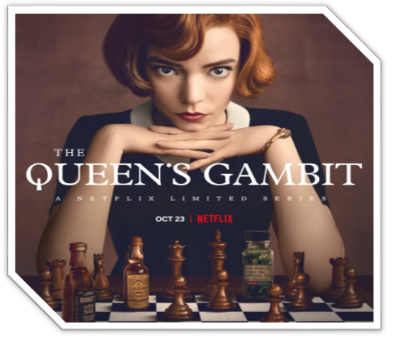 The Queens Gambit Dizi İncelemesi – harry potter