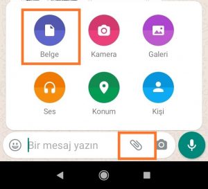 WhatsApp Kalite Düşmeden Resim Göndermek – WhatsApp Kalite Düşmeden Resim Gönderme