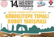 MEB Robot Yarışması 2021 – tubitak bilim fuarı iptal