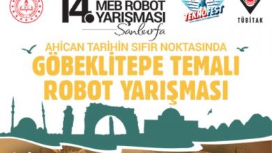 MEB Robot Yarışması 2021 – tubitak bilim fuarı iptal