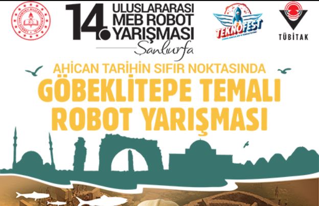 MEB Robot Yarışması 2021 – tubitak bilim fuarı iptal