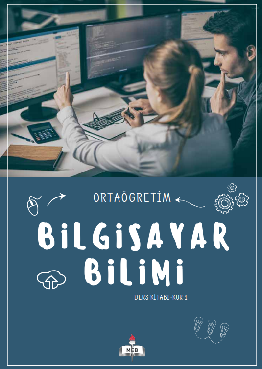 Bilgisayar Bilimi Ders Kitabı Kur-1 PDF – bilgisayar bilimi ders kitabı