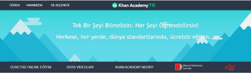 khan academy nedir