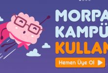 Morpa Kampüs Ücretsiz Üyelik – Xiaomi Mi Air Charge