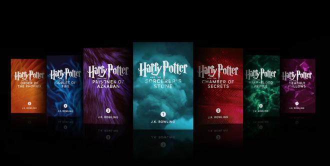 harry potter kitap