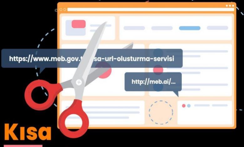 meb kısa url oluşturma servisi