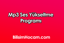 Mp3 Ses Yükseltme Programı Full İndir – Xiaomi Mi Air Charge