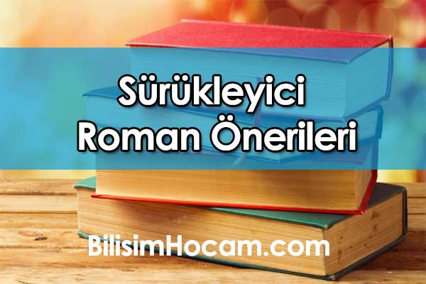 sürükleyici roman önerileri 2021